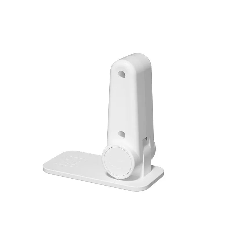 Door Lever Lock Child Pets Safety Lock Door Handle Fixed Anti-theft For Door Children Safety Care Door Stops - Bellarte Enchanté Door Lever Lock Child Pets Safety Lock Door Handle Fixed Anti-theft For Door Children Safety Care Door Stops